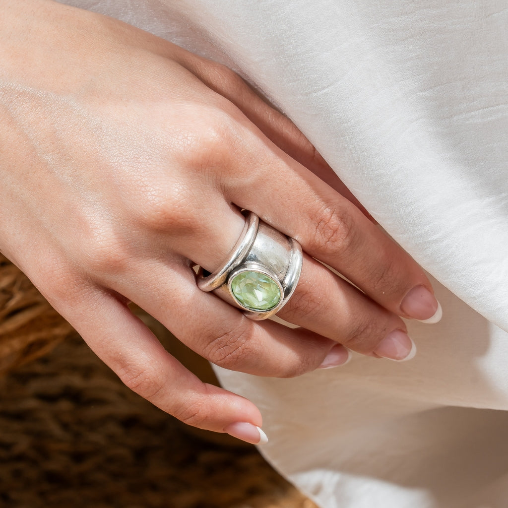 ANILLO DALIA