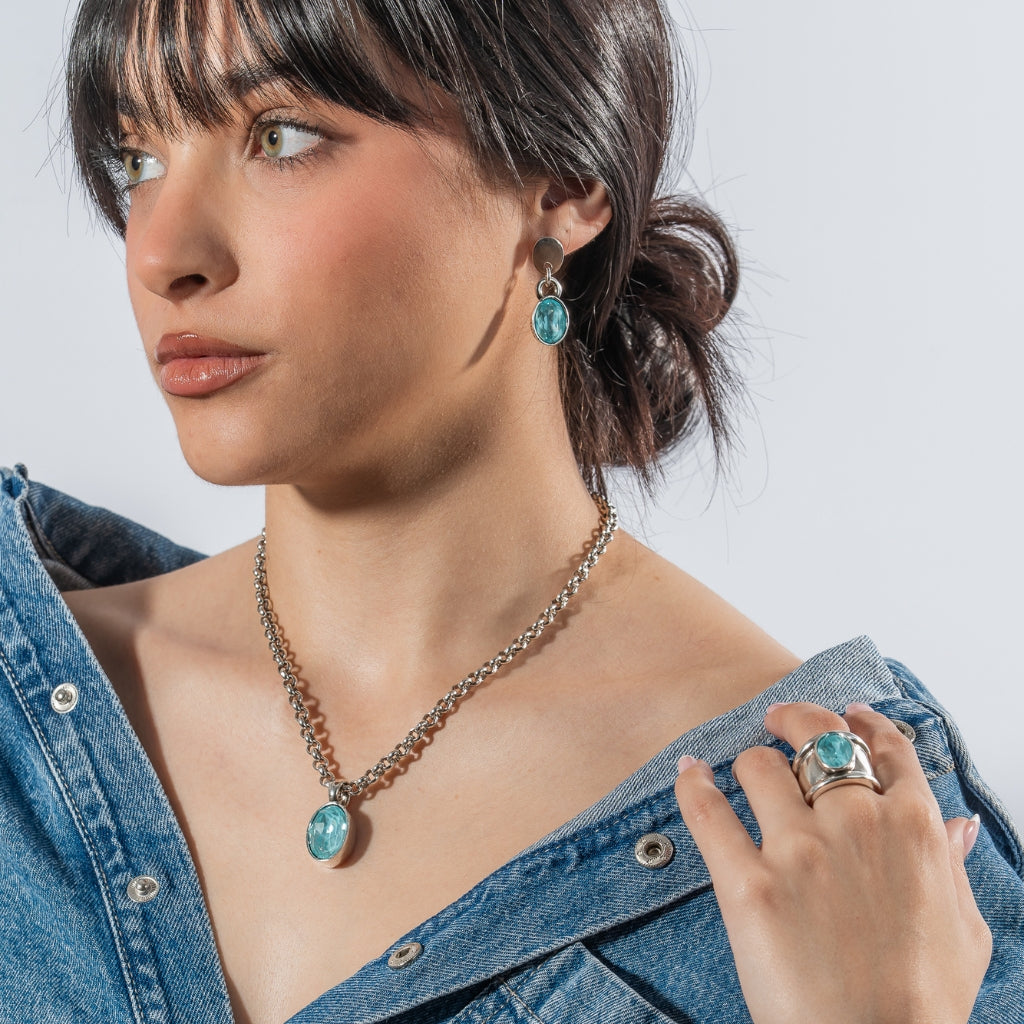 ANILLO DALIA