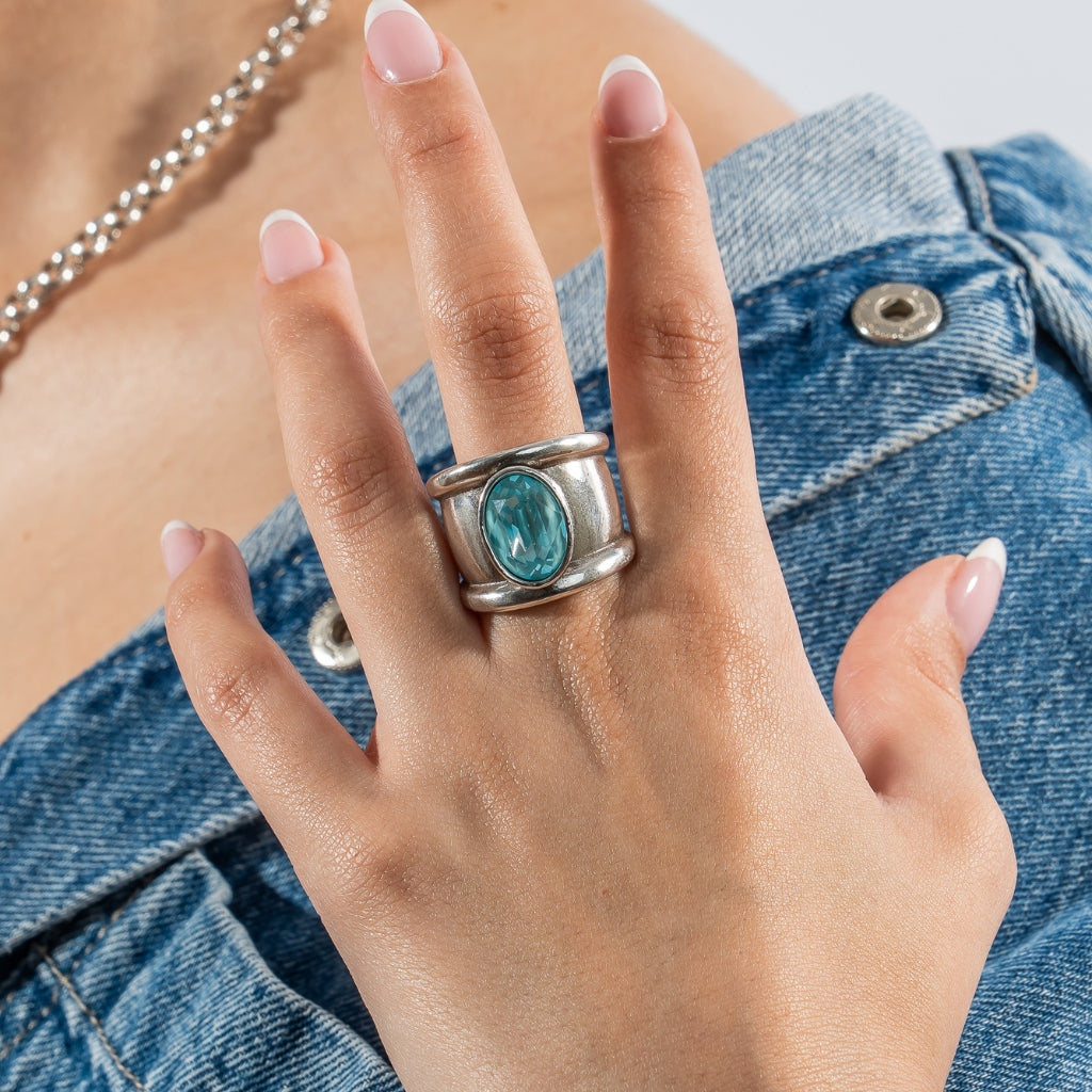 ANILLO DALIA