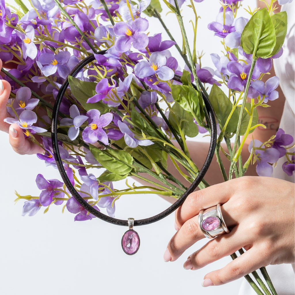 ANILLO DALIA