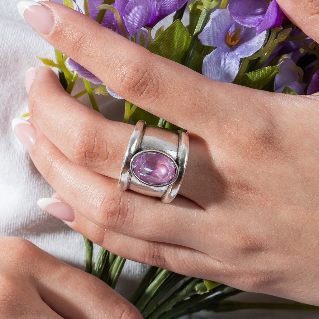ANILLO DALIA
