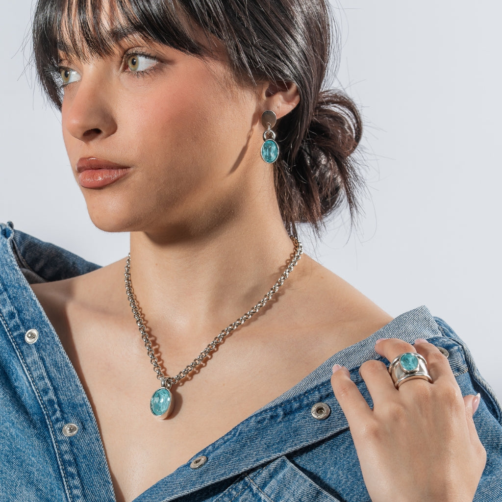 PENDIENTES ALINA