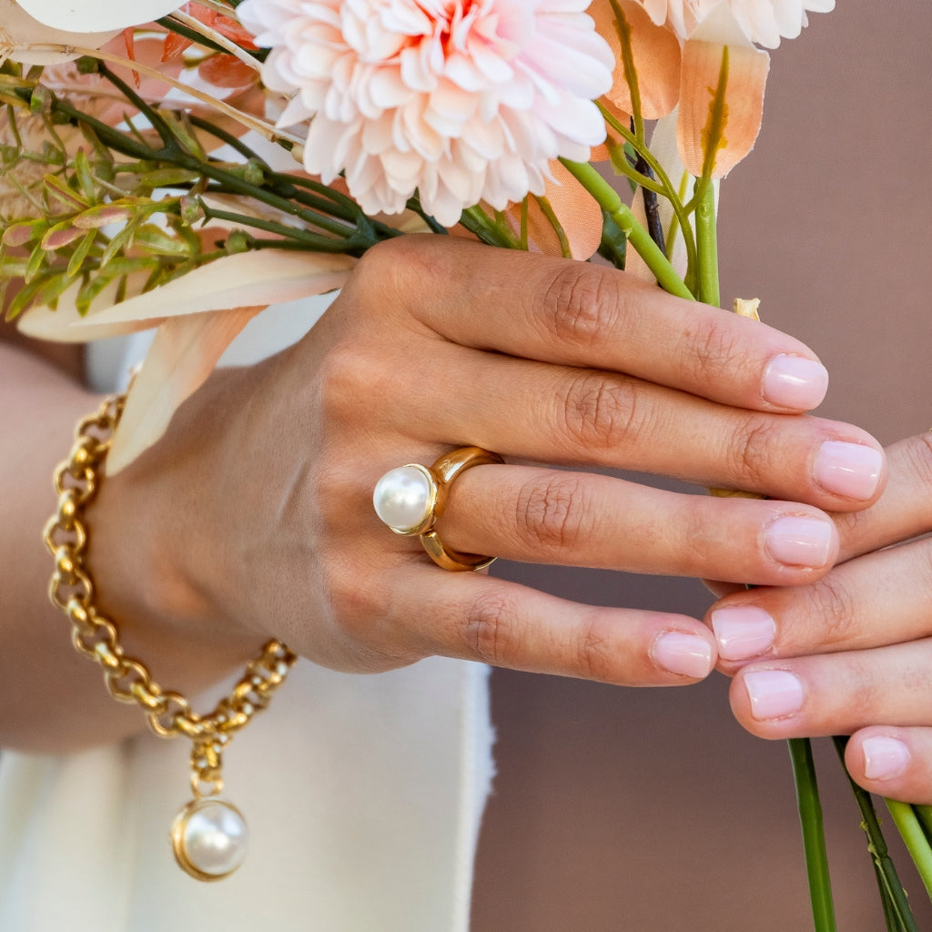 ANILLO CLARA