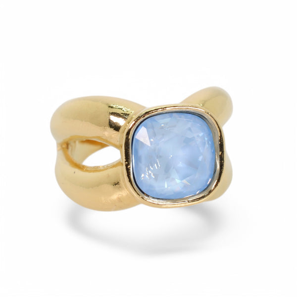 ANILLO MINLIFE ORO - SKY