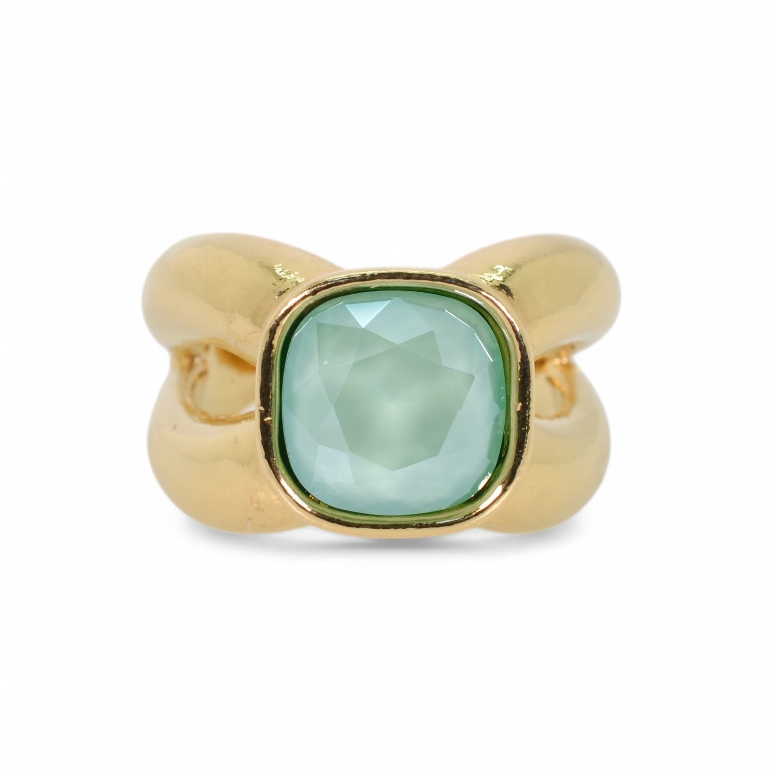 ANILLO MINLIFE ORO - SOFT MINT