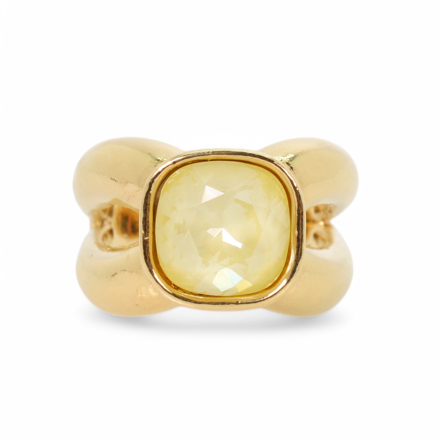 ANILLO MINLIFE ORO - SOFT YELLOW