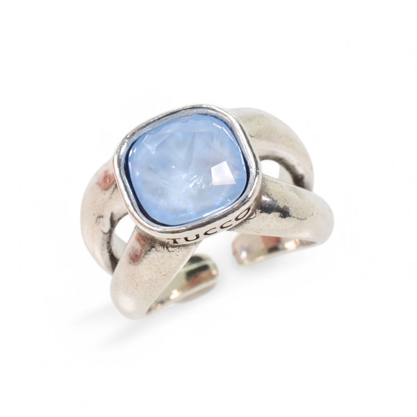 ANILLO MINLIFE PLATA - SKY