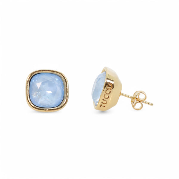 PENDIENTES OLIVIA ORO - SKY