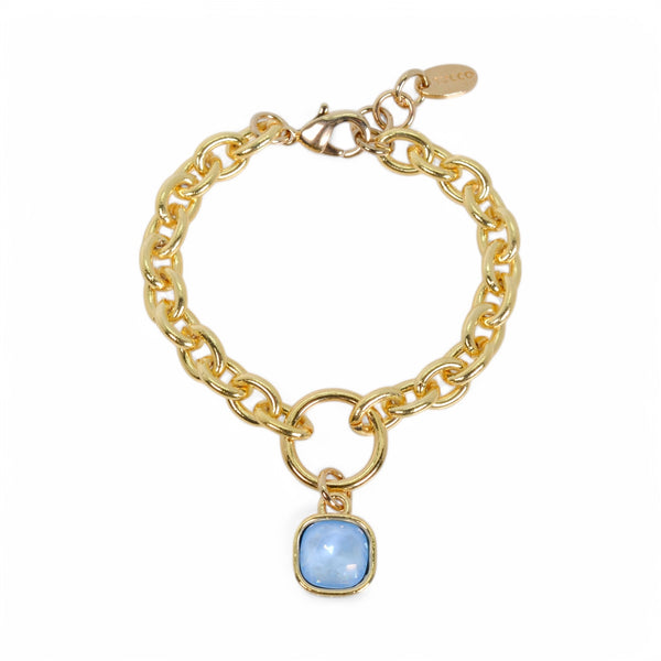 PULSERA MARISOL ORO - SKY