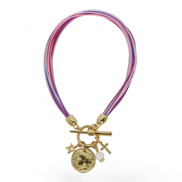 COLLAR MAVE ORO