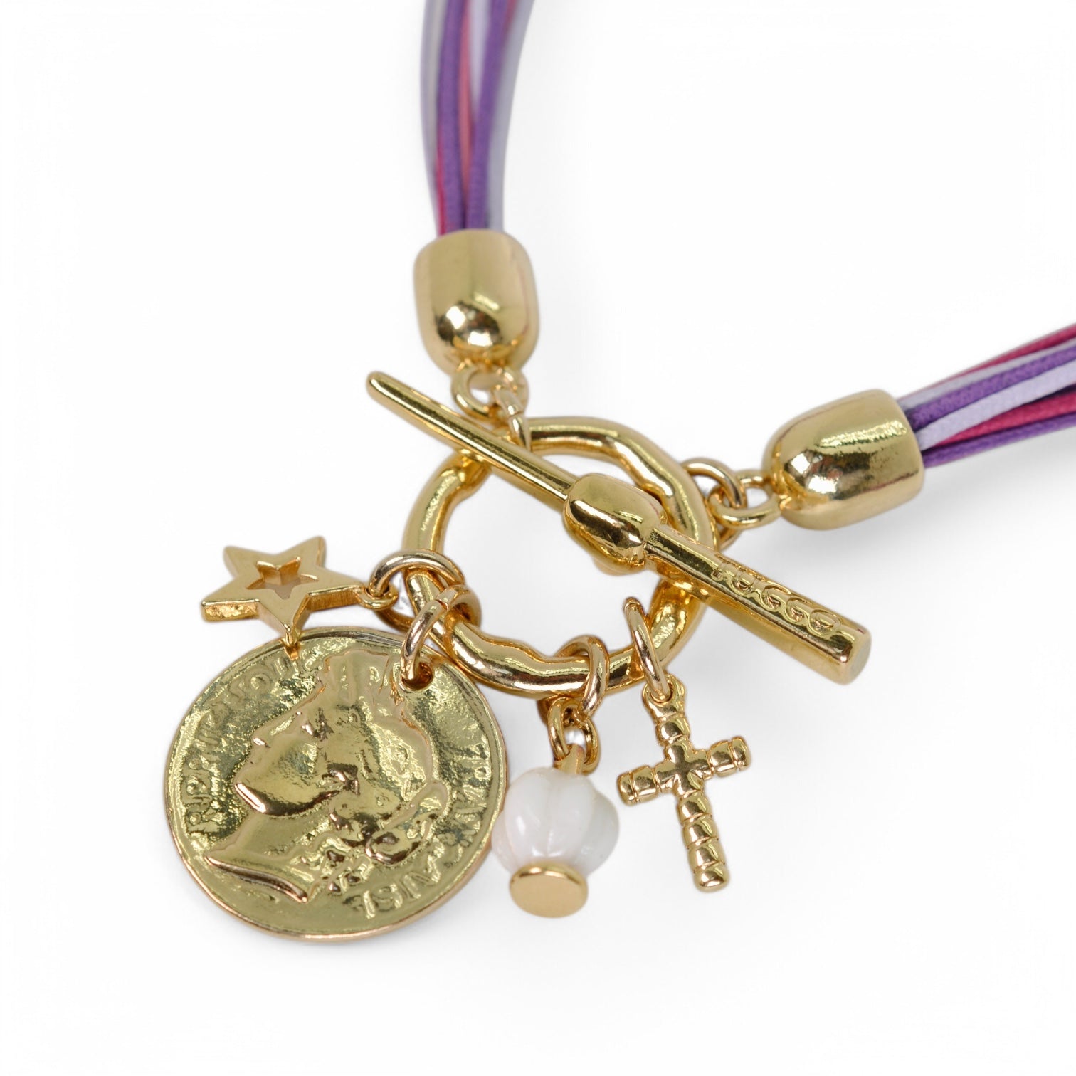 COLLAR MAVE ORO