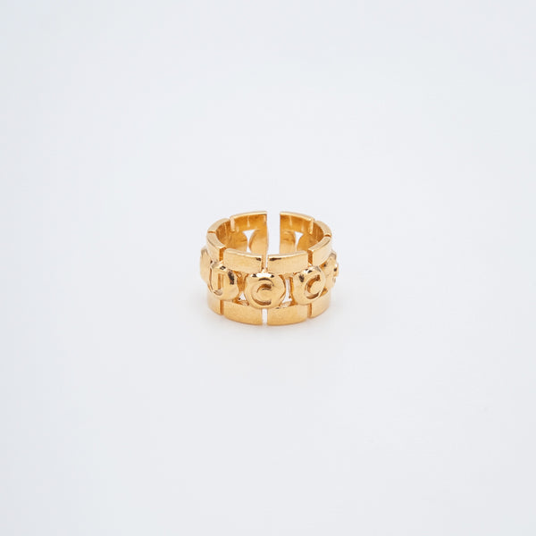 ANILLO TUCCO ORO