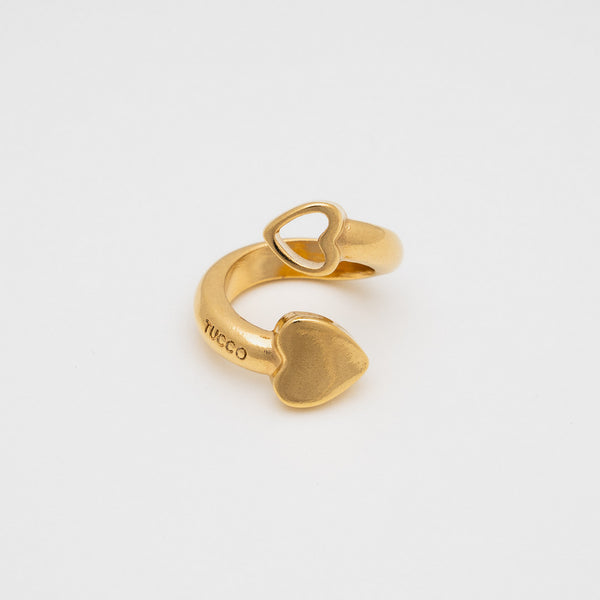 ANILLO TRUE LOVE ORO