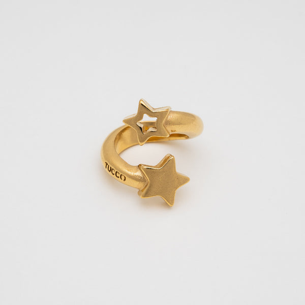 ANILLO MI ESTRELLA FAVORITA ORO