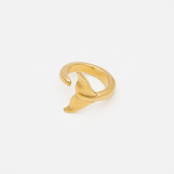 ANILLO FISHPOP ORO