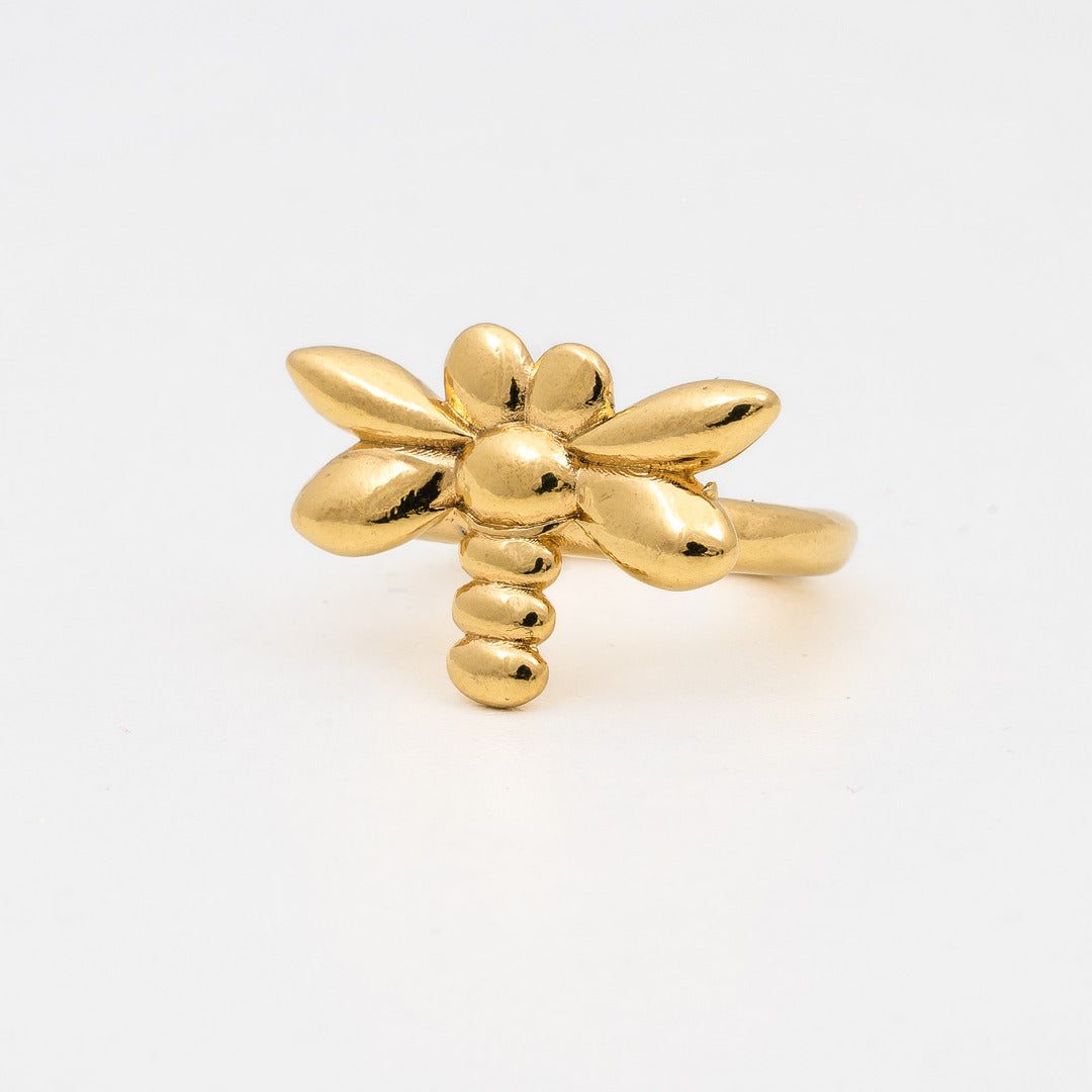 ANILLO LIBERTY ORO