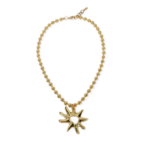 COLLAR ASTRID ORO