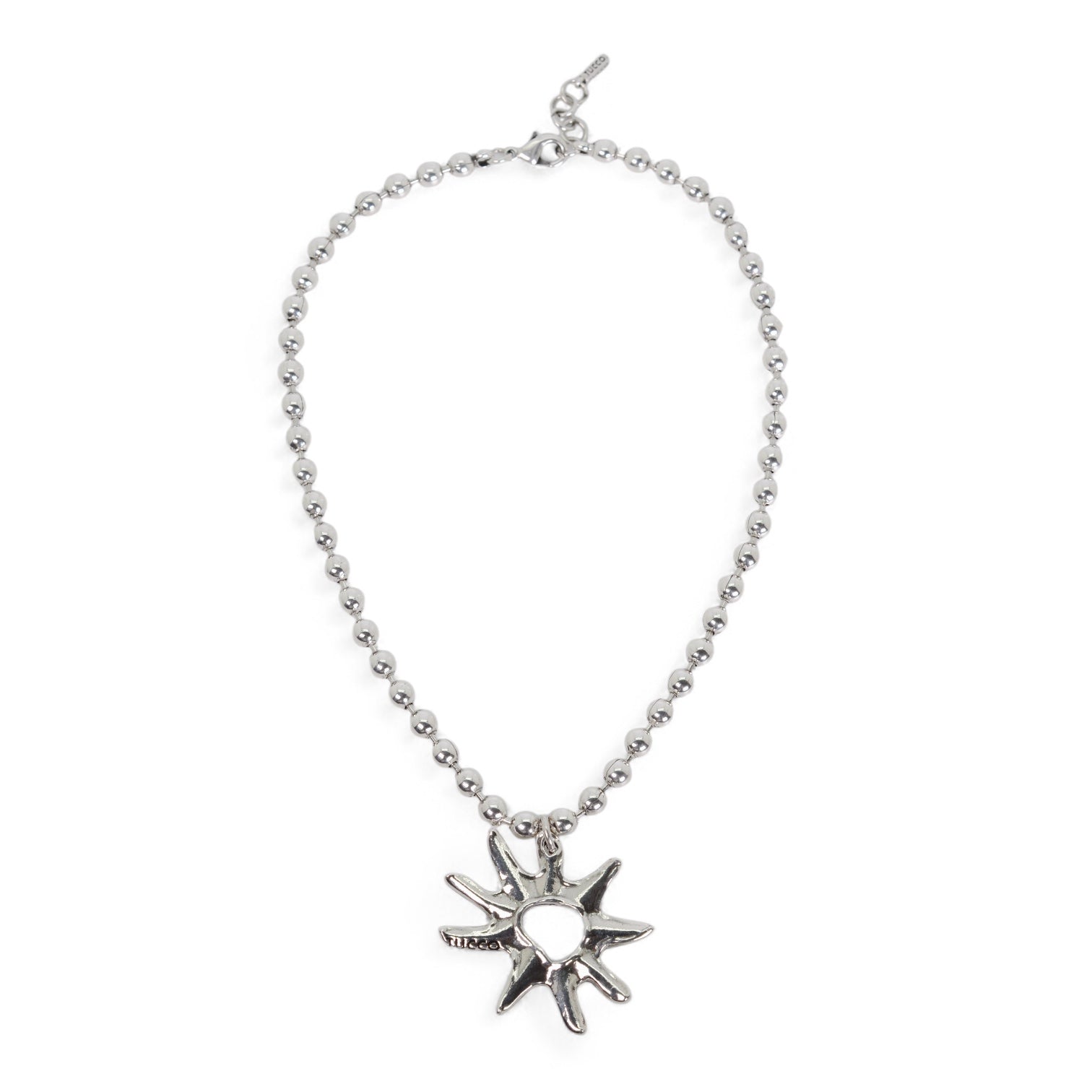 COLLAR ASTRID PLATA