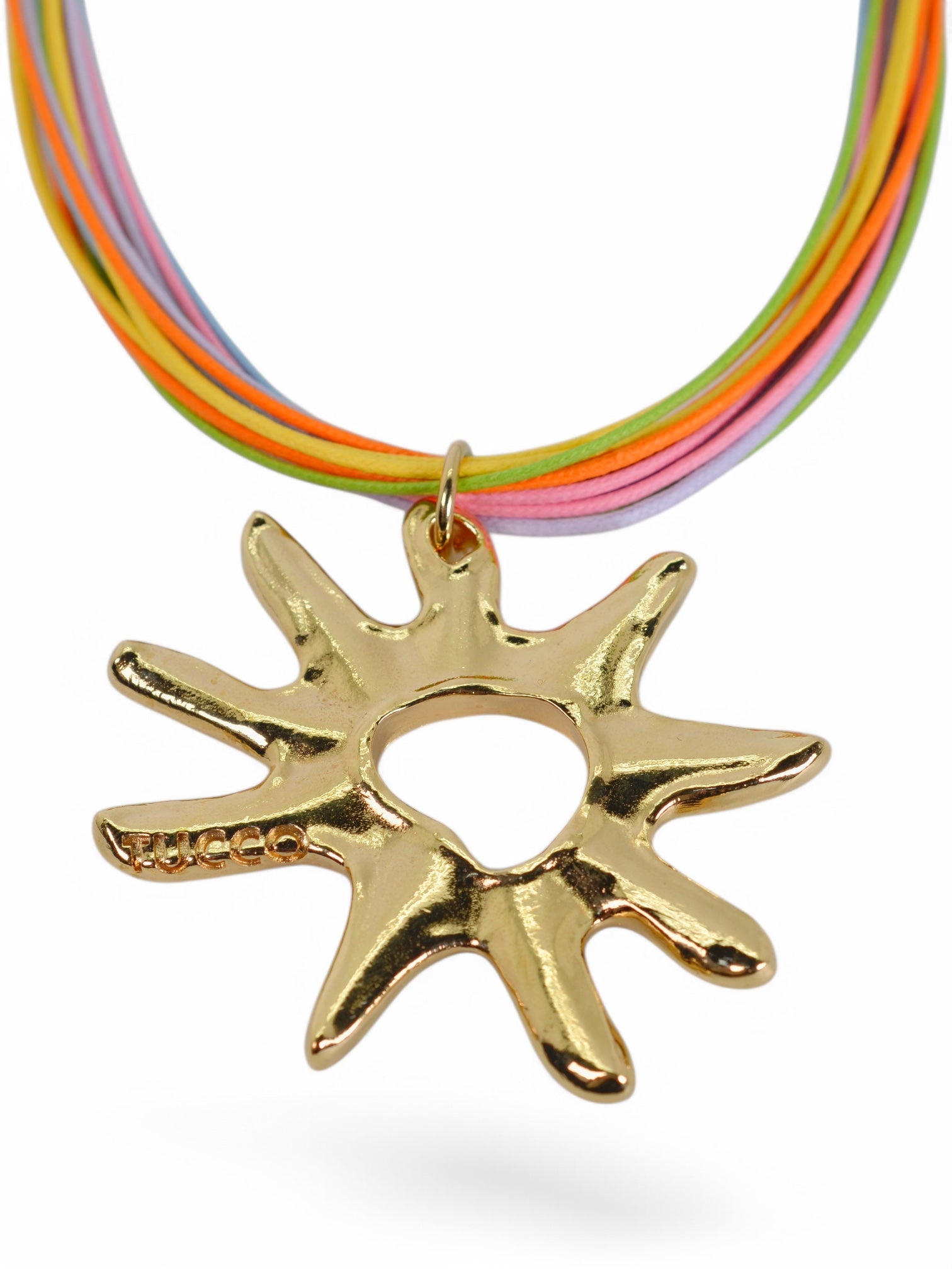 COLLAR KOMOREBI ORO