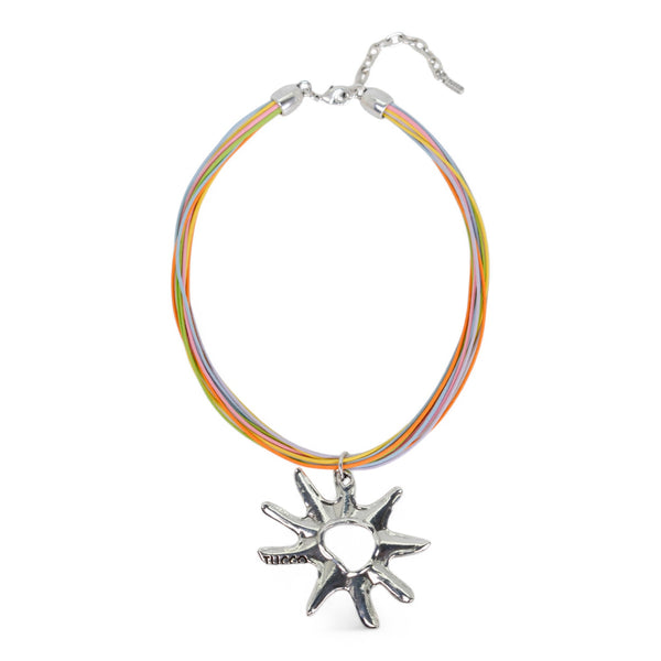 COLLAR KOMOREBI PLATA