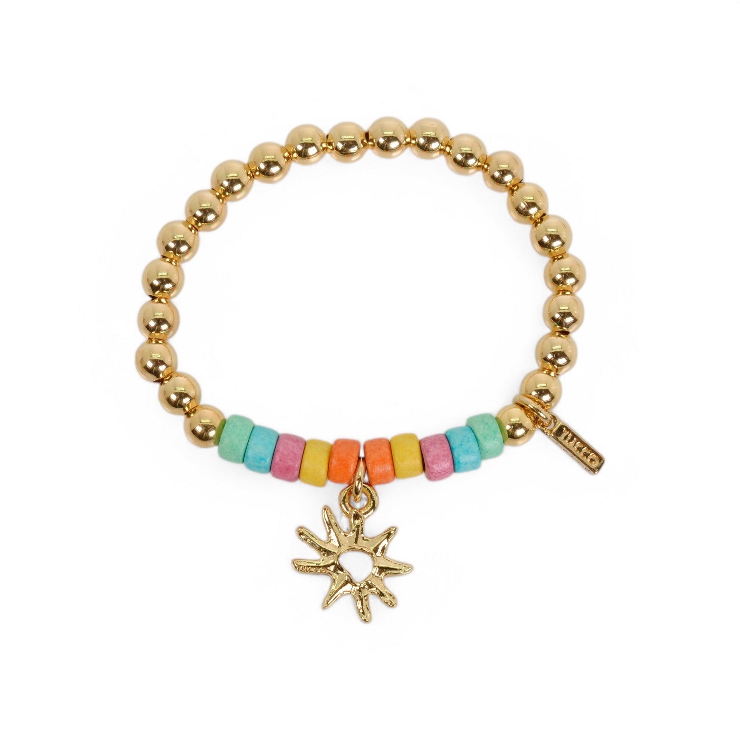 PULSERA SOLEIL ORO