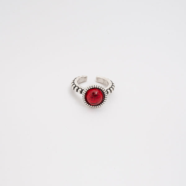 ANILLO MÁLAGA - ROJO