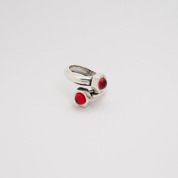 ANILLO TUERQUIN - ROJO