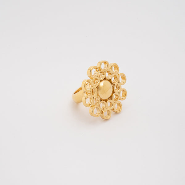 ANILLO SIRA ORO