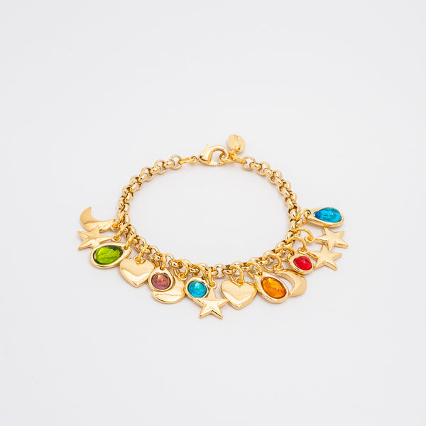 PULSERA MAGIC ORO